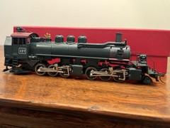 MANTUA 351600 HO 2-6-6-2T Weyerhauser Articulated Logger loco FLYWHEEL DCC Ready