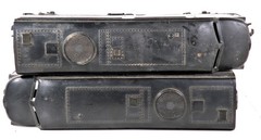 KMT Kusan Kannon Ball NON-POWERED Alco A-A Set