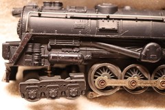 Lionel 2020 PRR S2 Steam Turbine Locomotive O Gauge Postwar 1949
