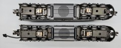 RailKing MTH O Ga. 30-2140-1 NYC E8 AA Diesels ProtoSound 1/BCR LN/OB [KP36]