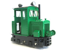 0n18 Scale PH Semi-Centercab Industrial Diesel Locomotive Kit NIB On18/O9 Engine