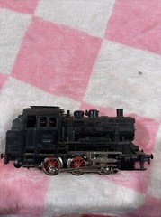 Märklin H0 CM 800 Br 89 Steam Locomotive. Made In West Germany 89005