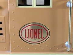 Lionel Classics Tinplate 6-13107 1-408E Electric Locomotive Standard Gauge