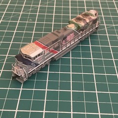 New! N-Scale Kato 176-1943 SD70ACe UP #1943 Spirit $ 150.00 Make Offer