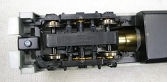 Stewart Hobbies by KATO HO Erie Lackawanna U25B #2516, Runs Very Well, C8