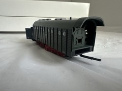 Marklin 28830 HO Scale Deutsche Bahn Steam Powered Rotary Snow Plow Train Set