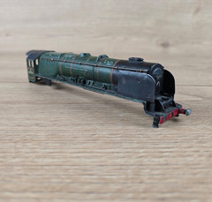 Hornby Dublo Duchess of Montrose Steam Locomotive Body Only 46232 OO Gauge