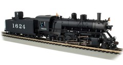 Bachmann Spectrum 85403 HO Scale 2-10-0 Decapod Steam Locomotive Frisco SLSF 162
