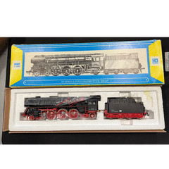 PIKO BR 01.5 Schnellzuglokomotive HO Scale Steam Locomotive w/ Original Box