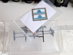 Bachmann 32550A DCC Ready A1 Tornado Loco.New Old Stock.Mint Cond.Boxed.OO Scale