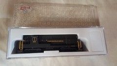 Atlas N Trains #8816 Pennsylvania FM H16-44 Diesel Engine w’ ESU Sound 40005549