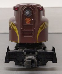 K-Line K2780-4912 O Gauge Pennsylvania GG-1 Electric Locomotive #4912 EX/Box