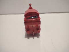 Vintage Budgie#224 British Railway 7118 Steam Locomotive From The 1950’s