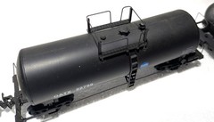 7x HO Tankers (Various Lengths) GATX, UTLX, ACFX