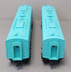 Lionel 2333340 O Gauge New York Central E-8 AA Diesel Loco Set #4053/4083 LEGACY