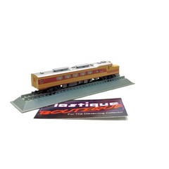 Del Prado JNR KiHa 81 Series DMU 1:160 #23 STATIC MODEL LOCOMOTIVE TRAIN ENG…