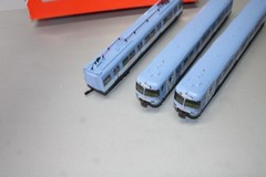 Roco 43005 Electric Railcar Train Set ET 420 DB Lufthansa H0 1:87 Analog DC