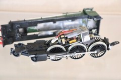 WILLS FINECAST KIT BUILT BR 4-6-0 STAR CLASS LOCO 4013 KNIGHT of ST PATRICK nx