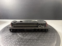 Tri-ang Transcontinental Diesel Switcher. Canadian National F.17