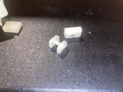 1 HO SCALE Interior Fits VARNEY GM-T1 AEROTRAIN Train Car Shell Not Included ￼