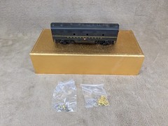 Oriental Limited HO Brass PRR EMD F3B Phase II/III B Unit Samhongsa w/ Box