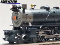 MTH RAILKING PRR 4-6-2 IMPERIAL K-4 PACIFIC STEAM ENGINE O GAUGE 30-1900-1 NEW