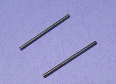 HO/HOn3 ROUNDHOUSE SHAY PART(S) MDC-02 TRUCK SIDEFRAME LINESHAFTS qty. 2