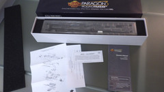 HO-Broadway Limited PARAGON3 NYC S1B 4-8-4 NIAGARA Locomotive n Box SOUND/DC/DCC