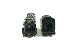Lionel O Santa Fe USRA 2-8-8-2 Steam Engine & Tender 6-38030 TMCC Odyssey C1