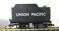 LGB G Scale 20232 Tender Union Pacific w/ Chuff, Whistle & Bell
