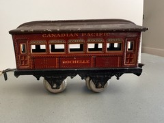 Antique Bing O Gauge Electric Train Collection – Germany – c.1915–1925