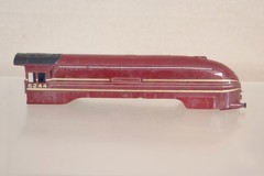 TRIANG HORNBY R871 BODY for LMS 4-6-2 CORONATION LOCO 6244 KING GEORGE V1 2op