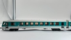 Märklin H0 3376 diesel railcar BR 628 203-2 928 203-9 DB original packaging A…