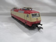 Marklin 3153 HO DB 120001-3 Electric Locomotive (Analogue)