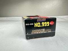 1979 Popy GALAXY EXPRESS GE 999 Train Engine & Tender SG-09 No. 999 MIB
