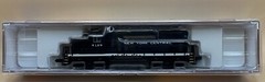 NIB Vintage Life-Like Trains 7092 EMD GP-20 Loco New York Central NYC #6109