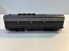 KATO EMD F3-B Phase II B&O Baltimore & Ohio Motorized B Unit