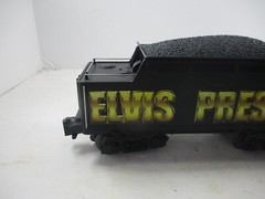 Lionel 6-28667 Elvis Presley Berkshire Locomotive and Tender with box