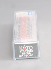 Kato 176-5308 N Scale Southern Pacific E8A Powered Diesel Engine #6046 with DCC