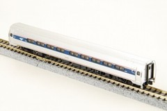 KATO N-Scale 10710-2 Amtrak ACS-64, AmfleetⅠ 5-Car Set Made in Japan