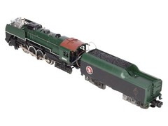 Lionel 6-3100 O Gauge Great Northern 4-8-4 Steam Locomotive & Tender/Box