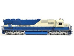 Overland OMI EMD SD60 Electro-Motive Demo Demonstrator #EMD2 HO Brass #5150 CP