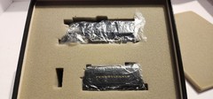 Lambert Associates HO Scale Brass 2-8-0 Steam Locomotive Class H-6sb PRR #1