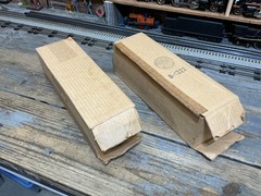 American Flyer 360 & 364 Santa Fe A & B Units w/ Boxes & Wraps