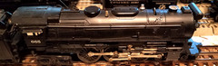 Lionel 665 HUDSON WITH 6026W in VG Cond. OBS.