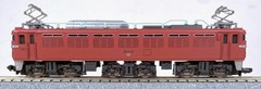 TOMIX JNR Electric Locomotive EF81 N Scale 2103. Operation Confirmed. In USA.