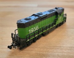 6 Atlas N Scale Trains 2 Locomotives Plus Extras Austria