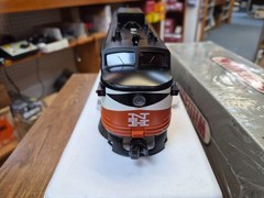 WILLIAMS by BACHMANN 41901 NEW HAVEN EP-5 TRUEBLAST HORN/BELL O GA RD # 358