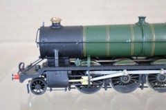 PDK MODELS 55 KIT BUILT BR 2-8-0 CLASS 47XX EXPRESS FREIGHT LOCOMOTIVE 4707 ol