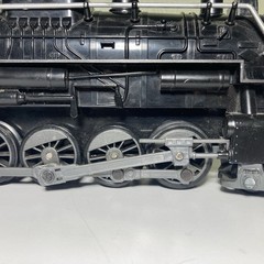 Lionel The Polar Express 1225 Plug-In Steam Locomotive Engine Only 12” Untested